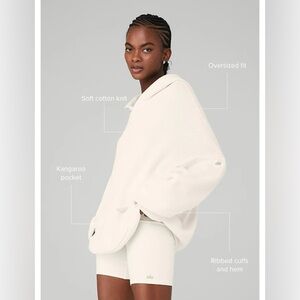 Scholar hooded sweater - Alo Yoga